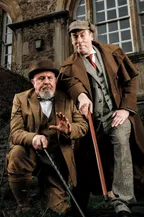 HOLMES AND WATSON: The Curious Case of The Masked Magician - Peter Clifford and The Great Baldini